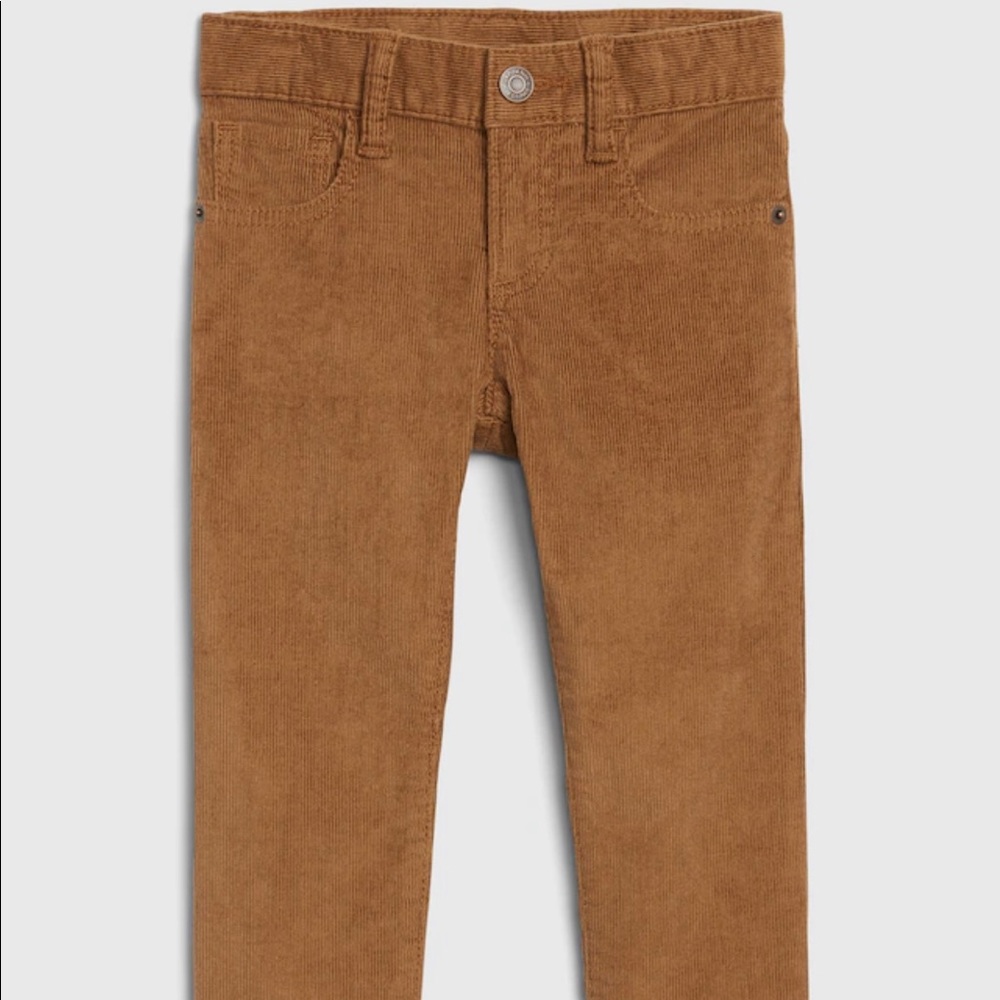 GAP•Slim Cords with Stretch